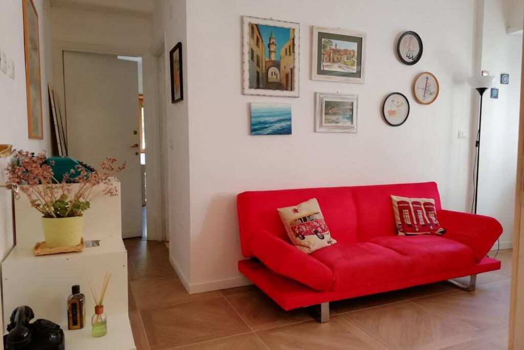 Casa Vacanze Gli Oleandri Брачано Екстериор снимка