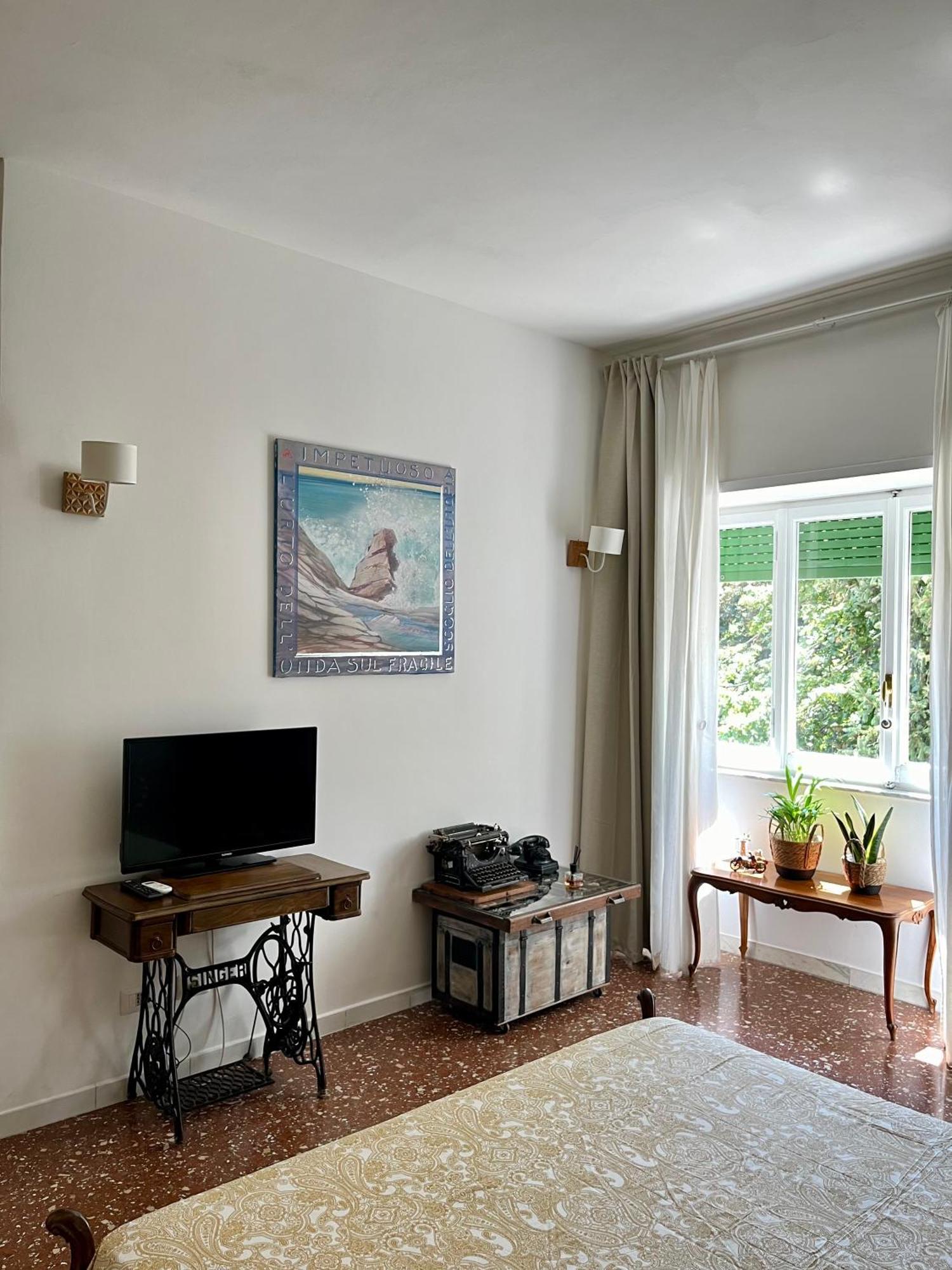 Casa Vacanze Gli Oleandri Брачано Екстериор снимка