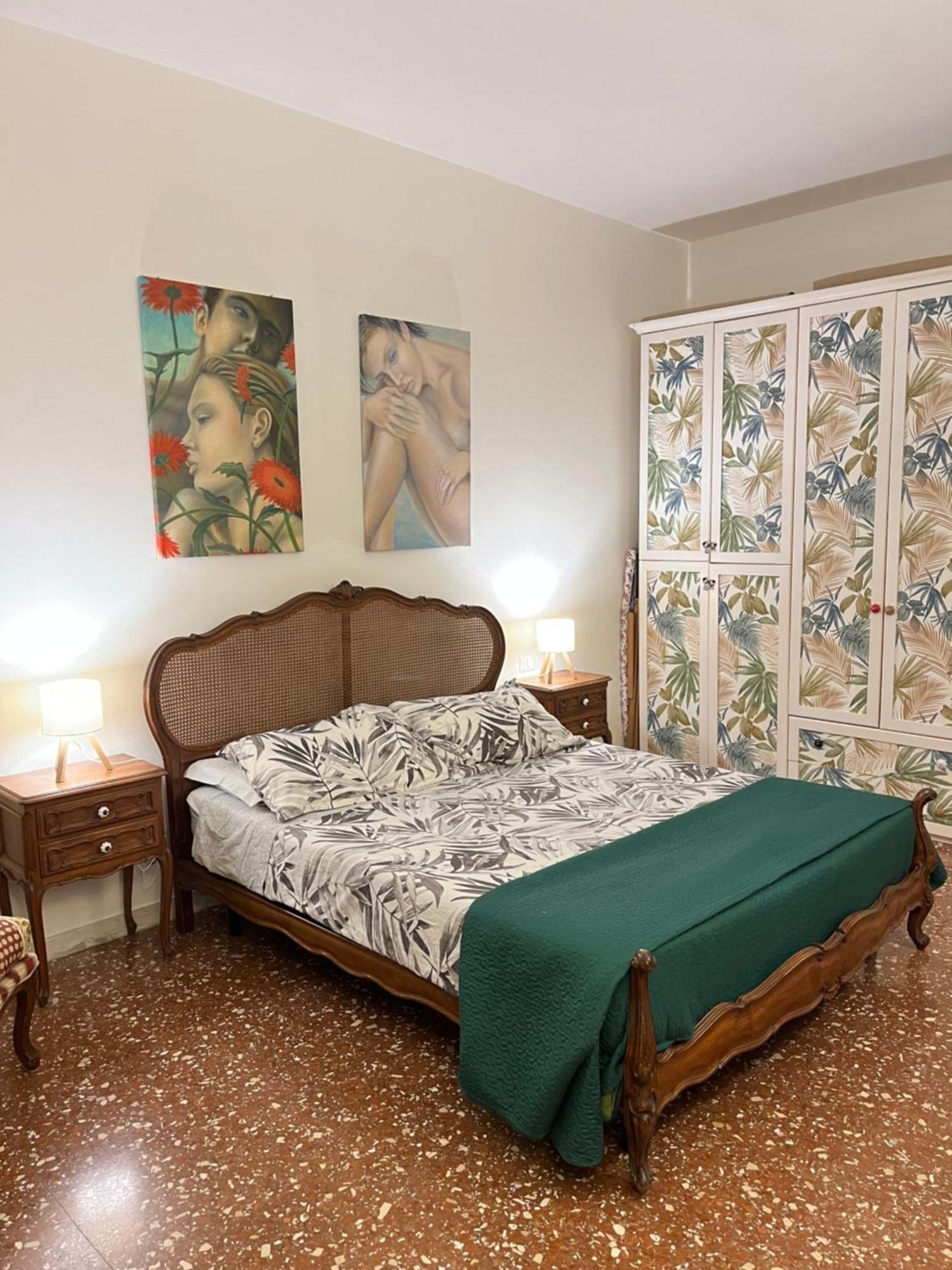 Casa Vacanze Gli Oleandri Брачано Екстериор снимка