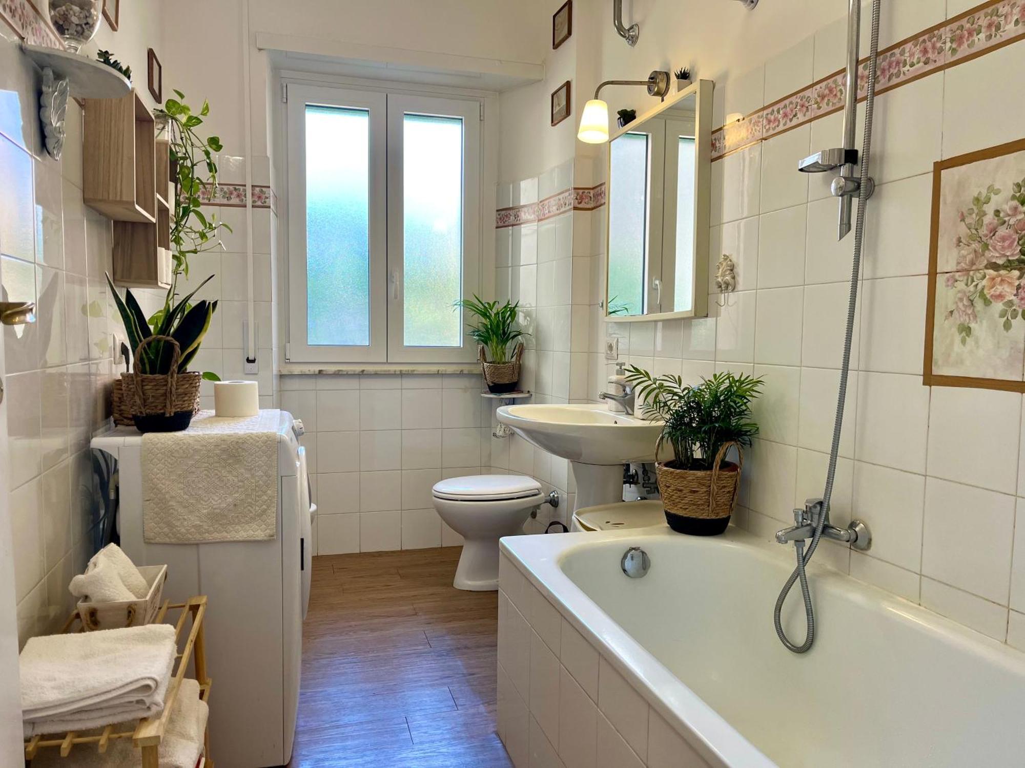 Casa Vacanze Gli Oleandri Брачано Екстериор снимка