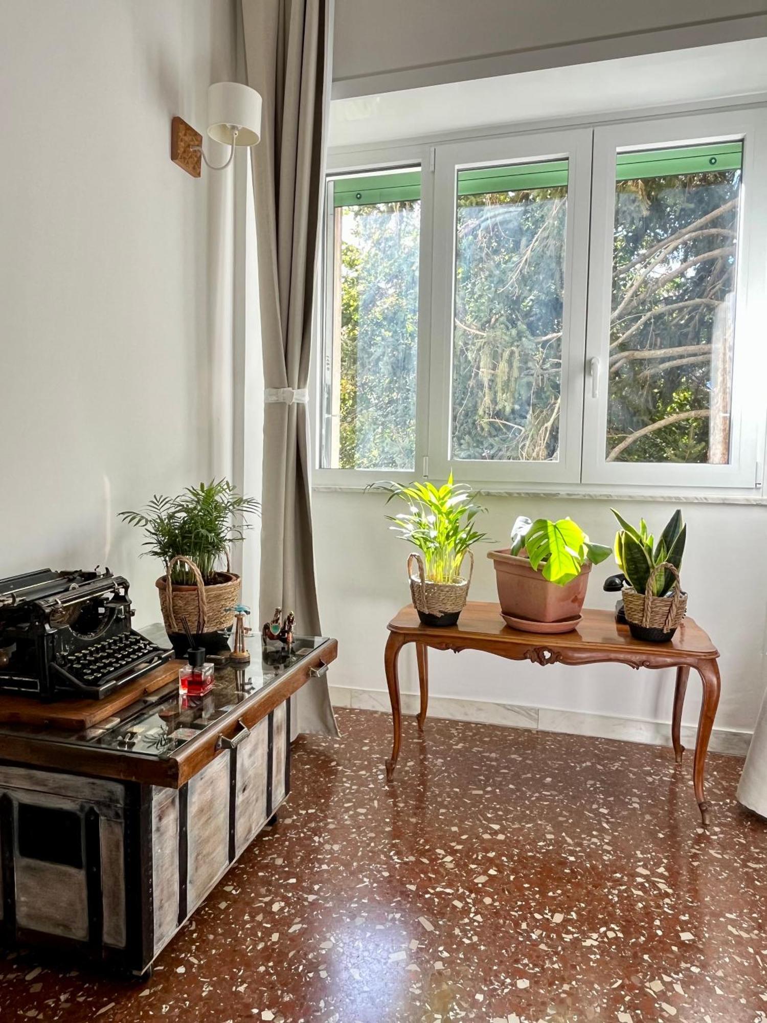 Casa Vacanze Gli Oleandri Брачано Екстериор снимка