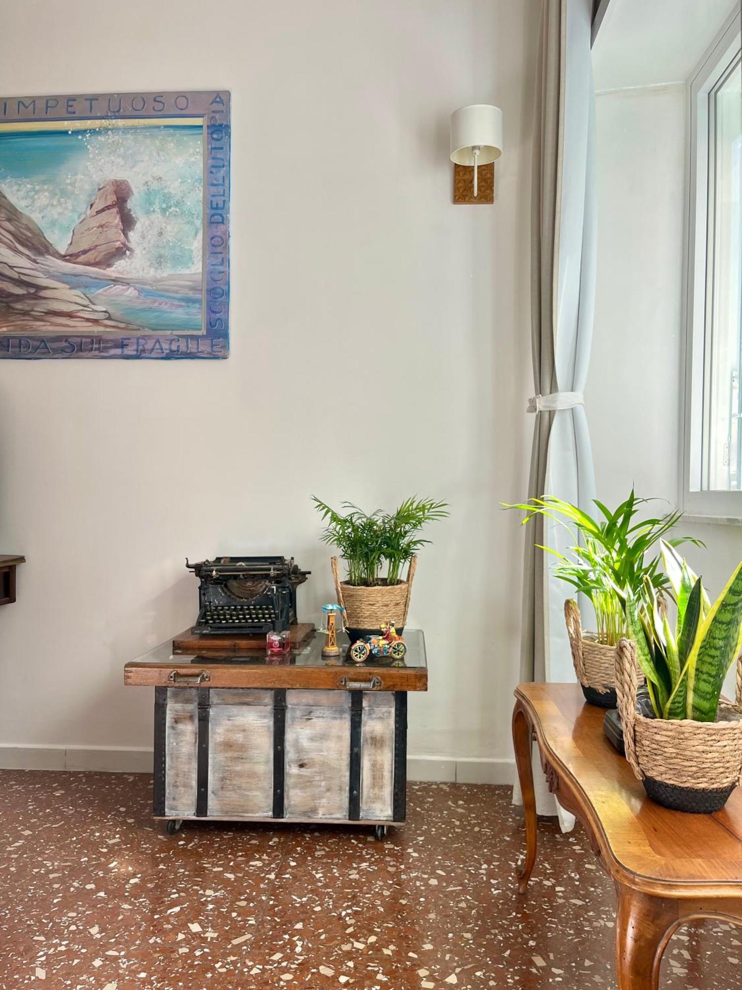 Casa Vacanze Gli Oleandri Брачано Екстериор снимка