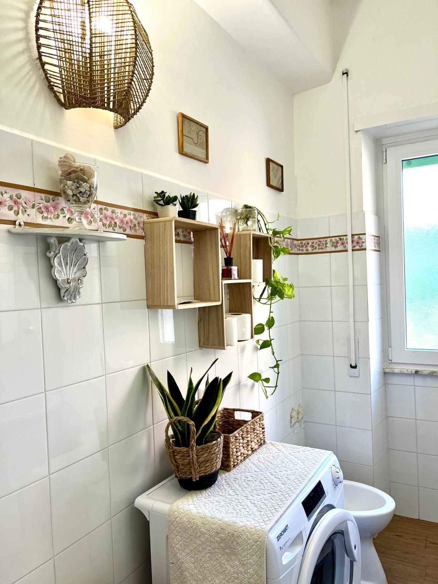 Casa Vacanze Gli Oleandri Брачано Екстериор снимка