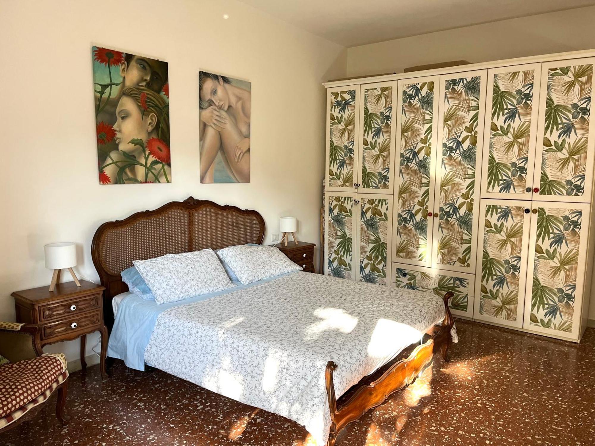 Casa Vacanze Gli Oleandri Брачано Екстериор снимка