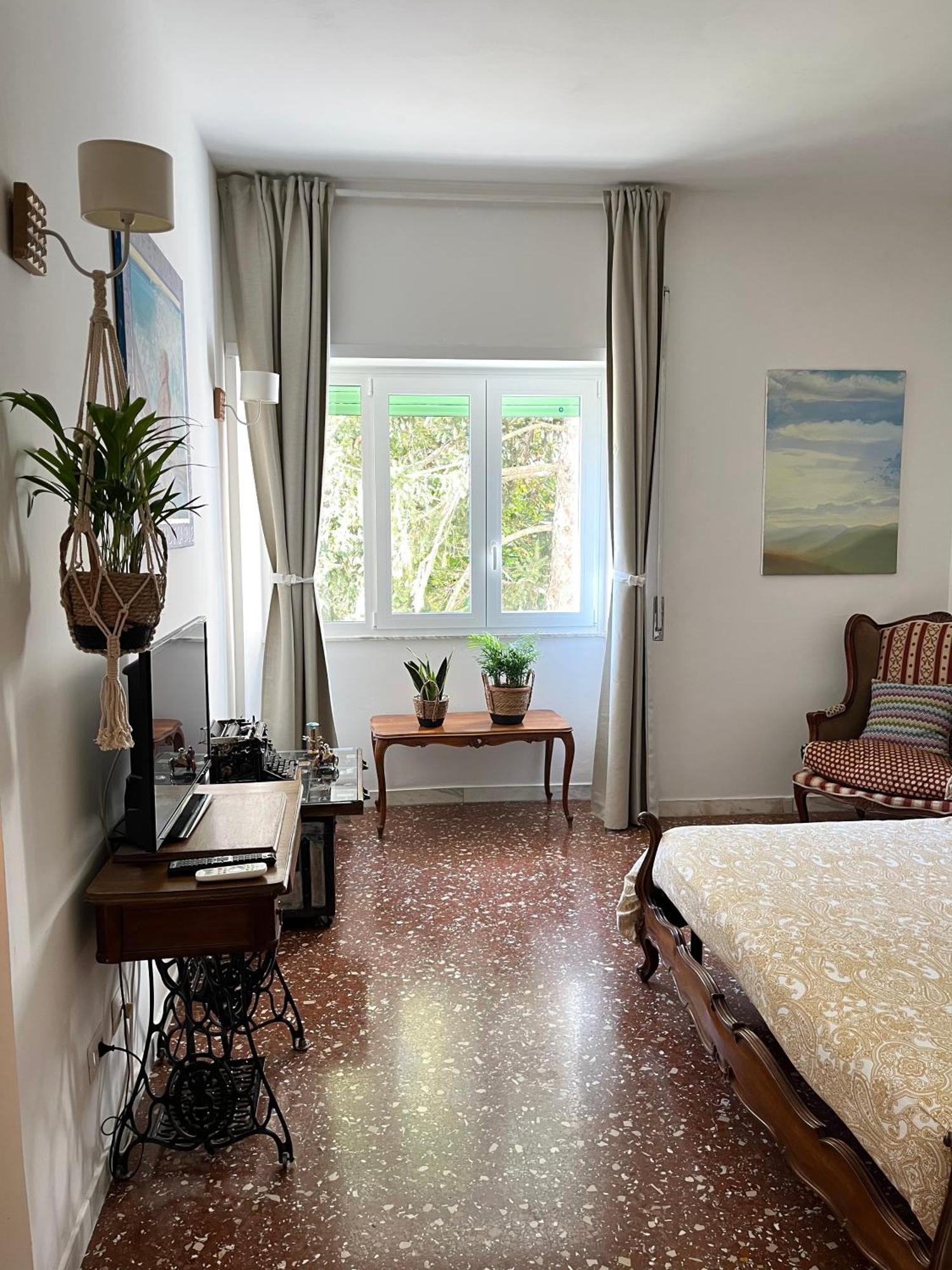 Casa Vacanze Gli Oleandri Брачано Екстериор снимка