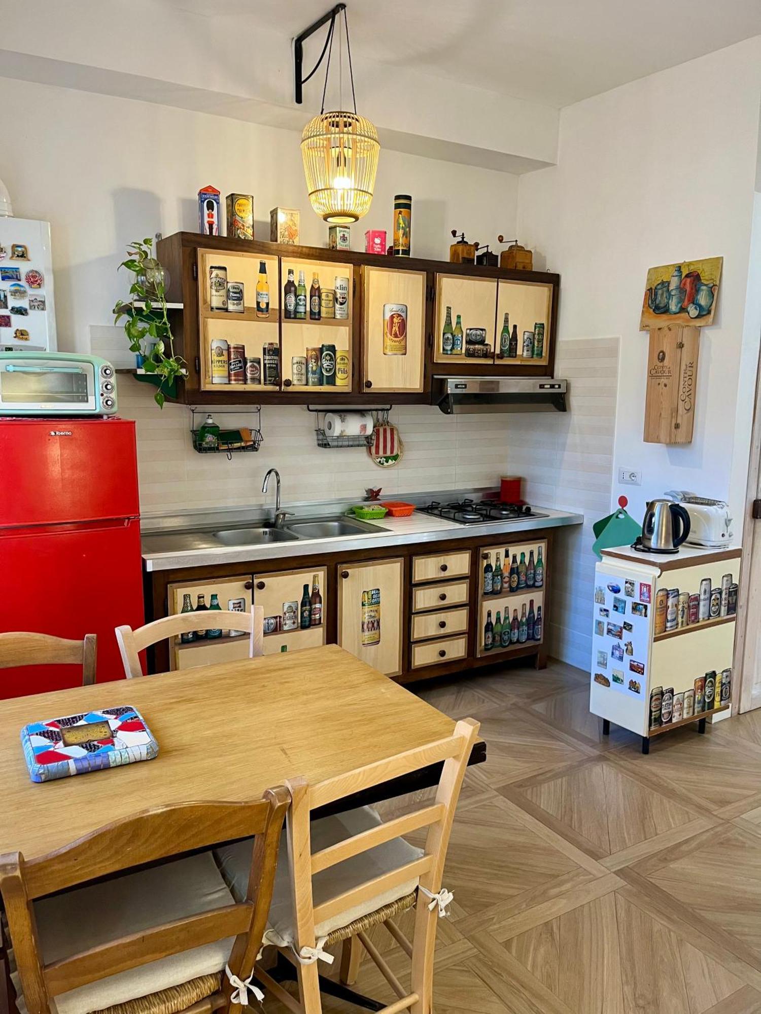 Casa Vacanze Gli Oleandri Брачано Екстериор снимка