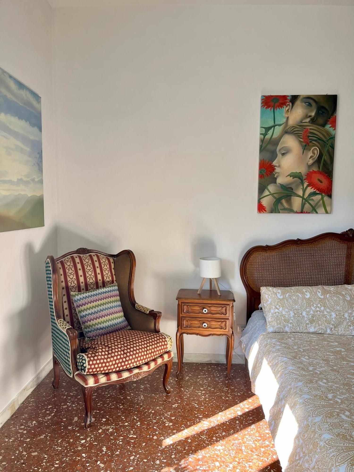 Casa Vacanze Gli Oleandri Брачано Екстериор снимка