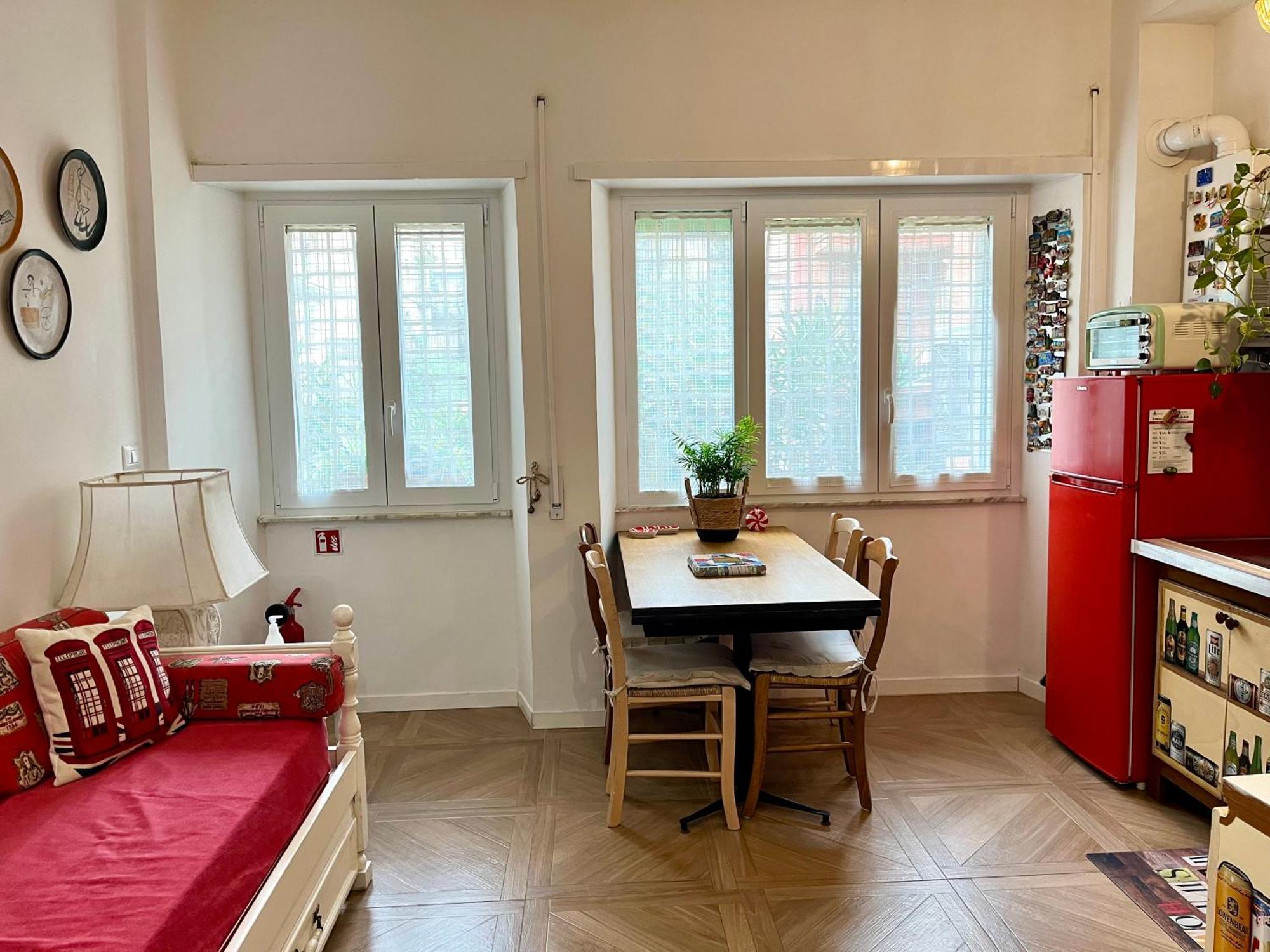 Casa Vacanze Gli Oleandri Брачано Екстериор снимка