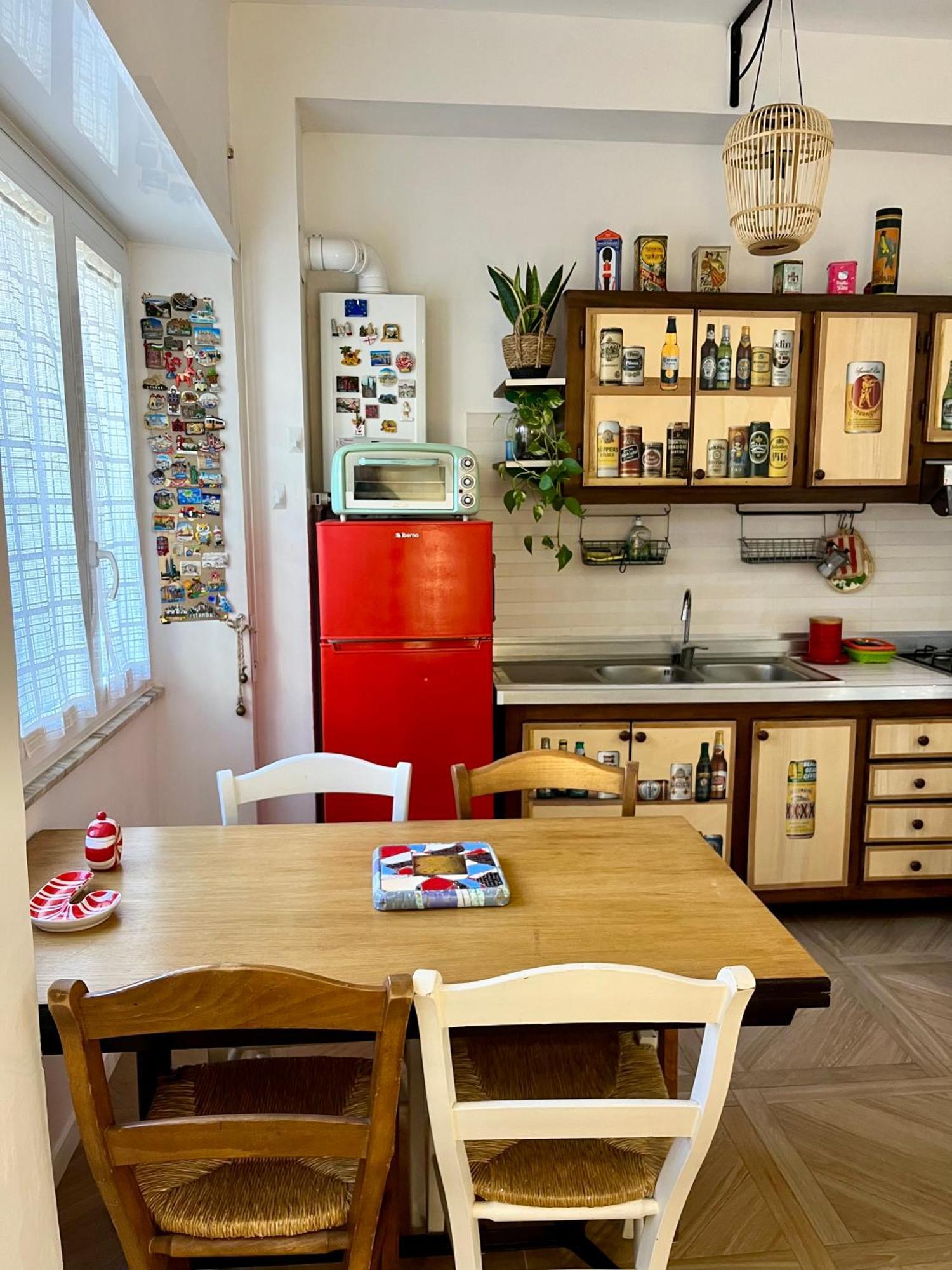 Casa Vacanze Gli Oleandri Брачано Екстериор снимка