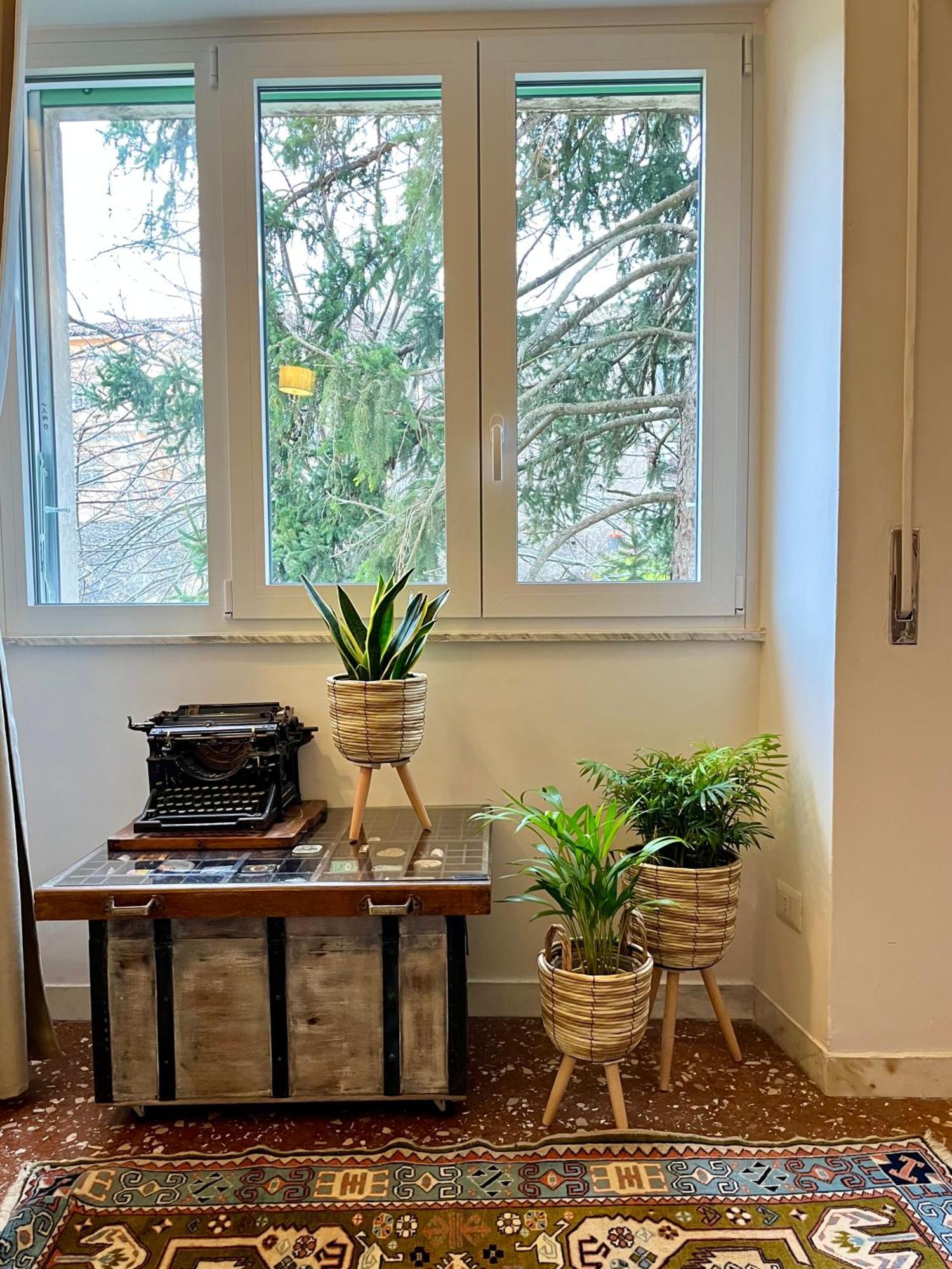 Casa Vacanze Gli Oleandri Брачано Екстериор снимка
