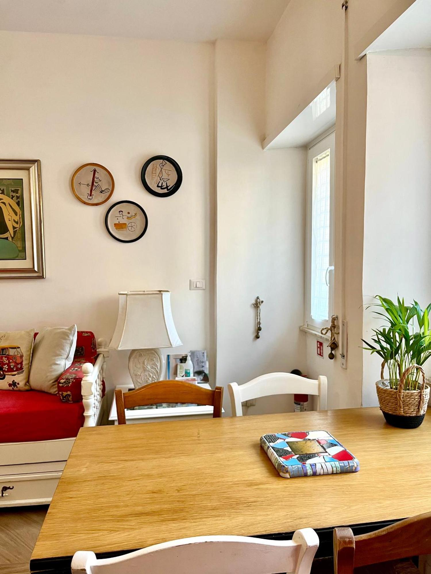 Casa Vacanze Gli Oleandri Брачано Екстериор снимка